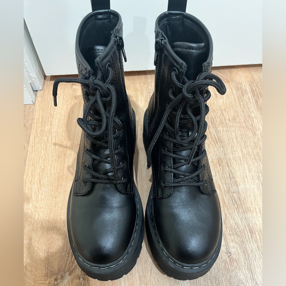 Wild Fable combat boots
